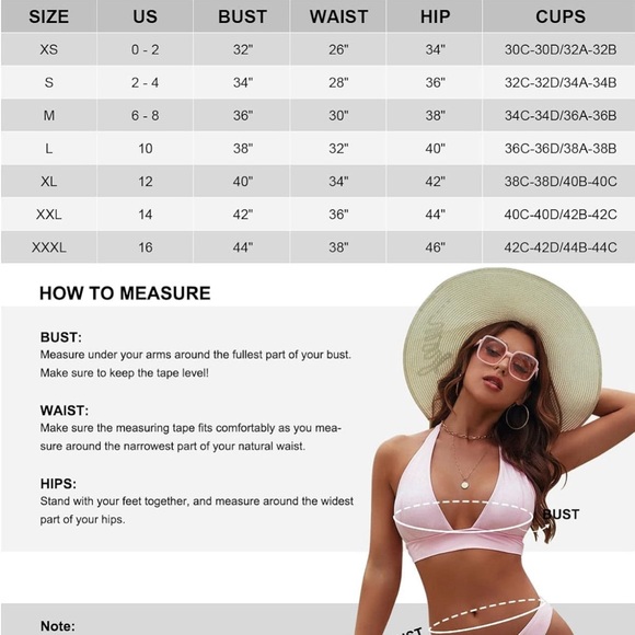 NWT Blooming Jelly Womens High Cut Bikini SZ XL - Picture 5 of 9